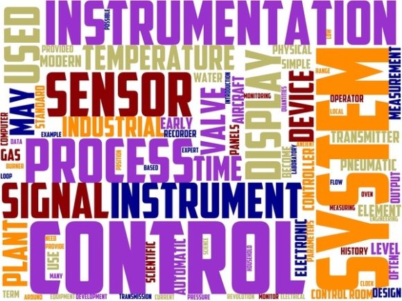Instrument Engineer Wordart Print