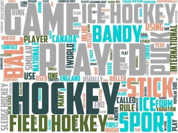 Jockey Wordart Wallpaper