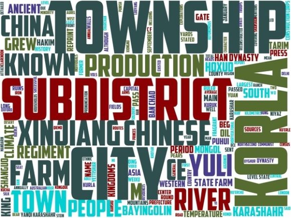 Kuerle Wordart Crafting: A Hand-Drawn Word Cloud Resource for Designers and Makers