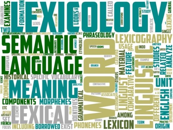 Lexicology Wordart Tumbler
