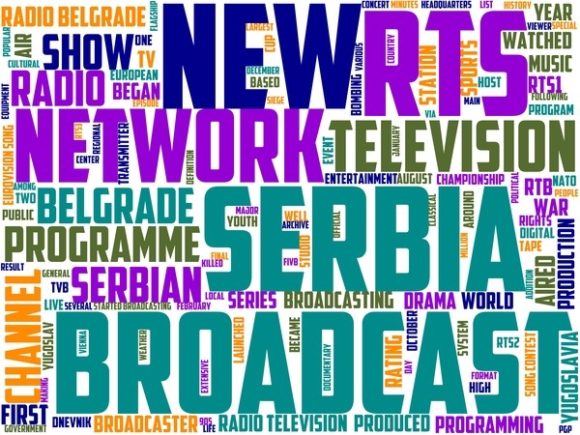 Radio Director Wordart Book Cover