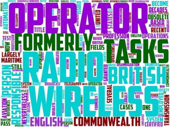 Radio Operator Wordart Tie Dye: A Versatile Design Asset for Creative Execution